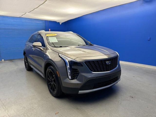 used 2020 Cadillac XT4 car, priced at $22,985