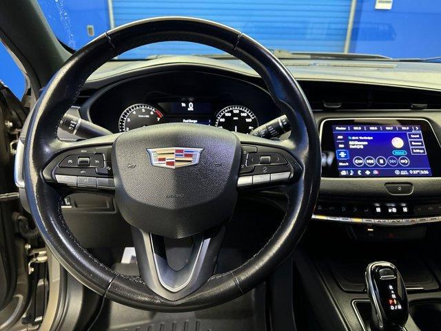 used 2020 Cadillac XT4 car, priced at $22,985