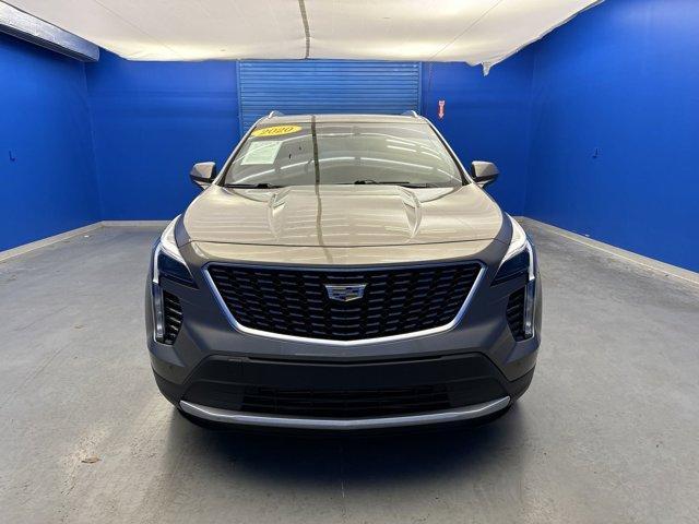 used 2020 Cadillac XT4 car, priced at $22,985