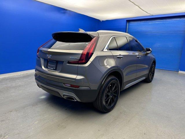 used 2020 Cadillac XT4 car, priced at $22,985