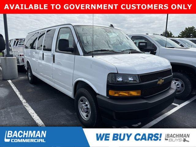 new 2025 Chevrolet Express 3500 car, priced at $55,105