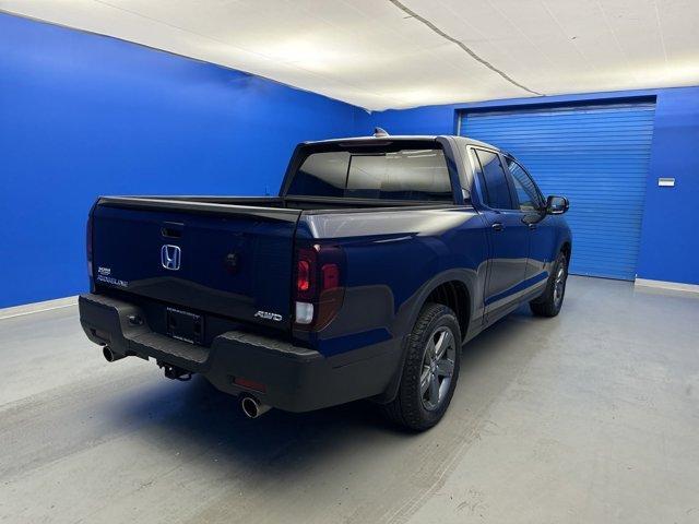 used 2023 Honda Ridgeline car, priced at $34,610