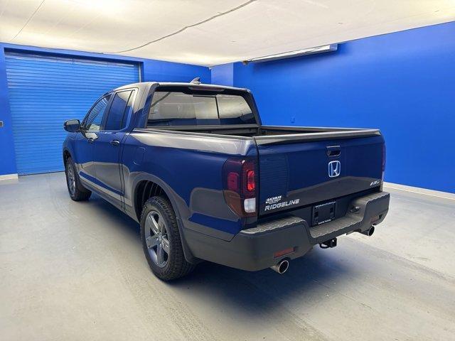 used 2023 Honda Ridgeline car, priced at $34,610