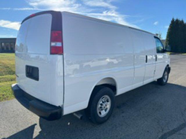 new 2025 Chevrolet Express 3500 car, priced at $52,088