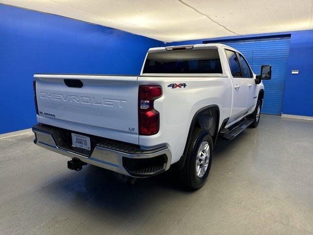 used 2024 Chevrolet Silverado 2500 car, priced at $54,800