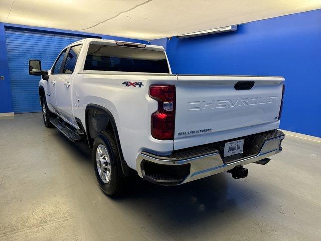 used 2024 Chevrolet Silverado 2500 car, priced at $54,800