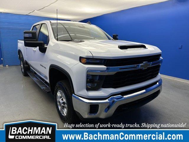 used 2024 Chevrolet Silverado 2500 car, priced at $54,800