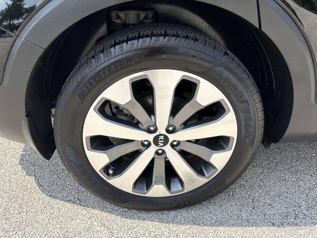 used 2021 Kia Telluride car, priced at $29,326