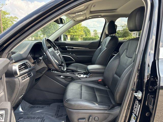 used 2021 Kia Telluride car, priced at $29,326