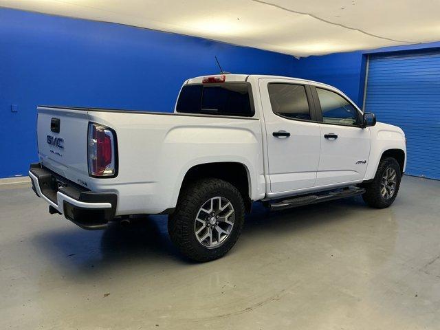 used 2022 GMC Canyon car, priced at $32,995