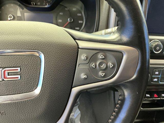 used 2022 GMC Canyon car, priced at $32,995