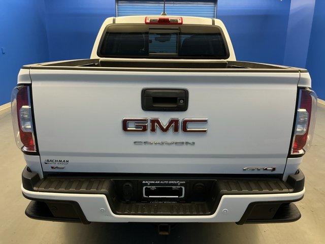 used 2022 GMC Canyon car, priced at $32,995