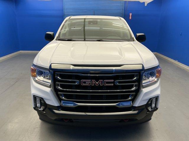 used 2022 GMC Canyon car, priced at $32,995