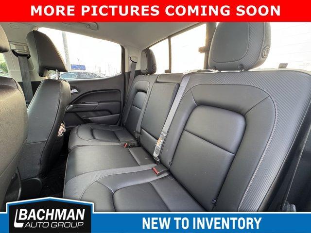 used 2022 GMC Canyon car, priced at $32,995
