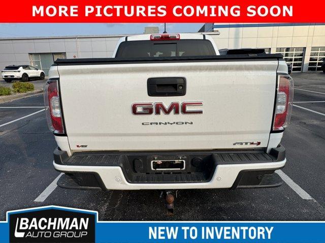 used 2022 GMC Canyon car, priced at $32,995
