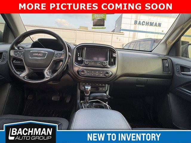 used 2022 GMC Canyon car, priced at $32,995