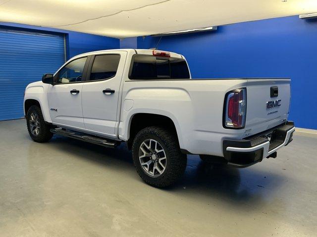 used 2022 GMC Canyon car, priced at $32,995
