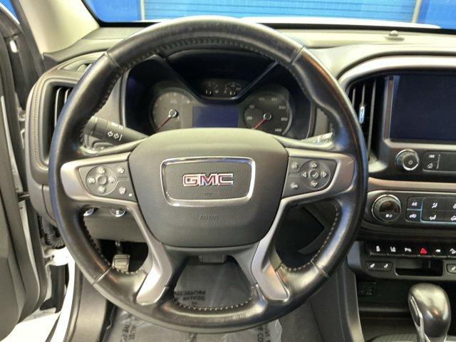 used 2022 GMC Canyon car, priced at $32,995