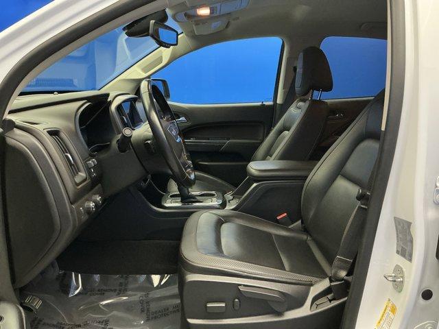 used 2022 GMC Canyon car, priced at $32,995
