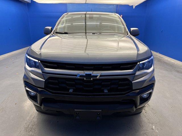 used 2022 Chevrolet Colorado car, priced at $30,840