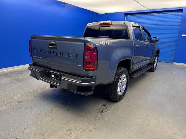 used 2022 Chevrolet Colorado car, priced at $30,840