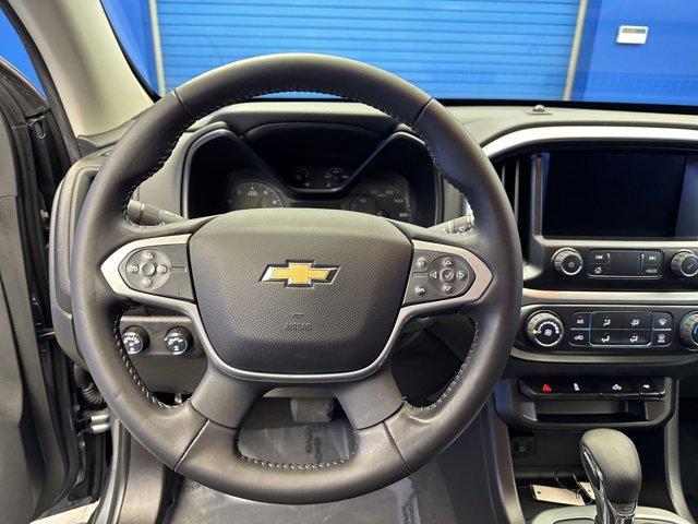 used 2022 Chevrolet Colorado car, priced at $30,840