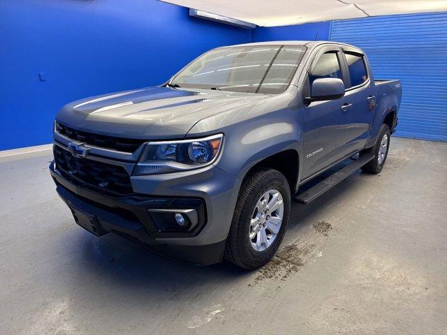 used 2022 Chevrolet Colorado car, priced at $30,840