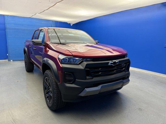 new 2024 Chevrolet Colorado car, priced at $40,931