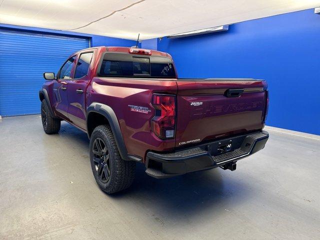 new 2024 Chevrolet Colorado car, priced at $40,931