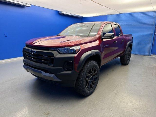 new 2024 Chevrolet Colorado car, priced at $40,931