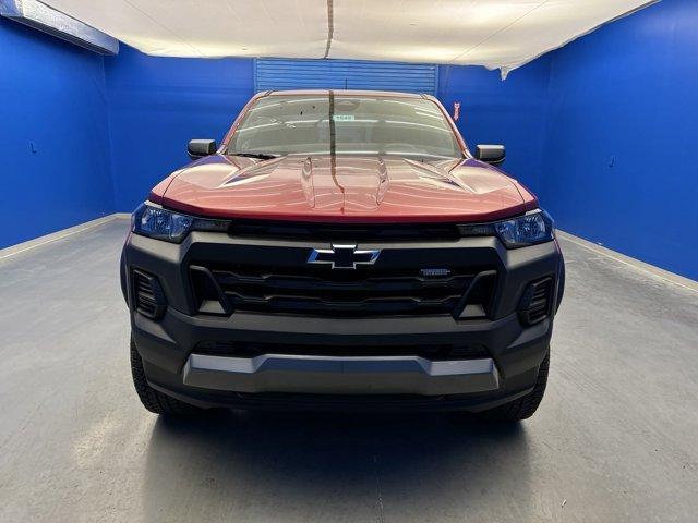 new 2024 Chevrolet Colorado car, priced at $40,931