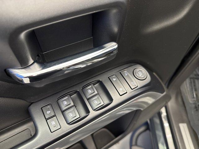 used 2018 Chevrolet Silverado 1500 car, priced at $24,995