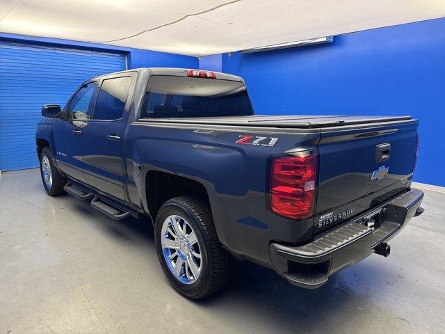 used 2018 Chevrolet Silverado 1500 car, priced at $24,995