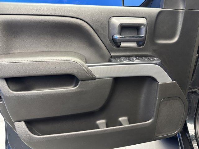 used 2018 Chevrolet Silverado 1500 car, priced at $24,995