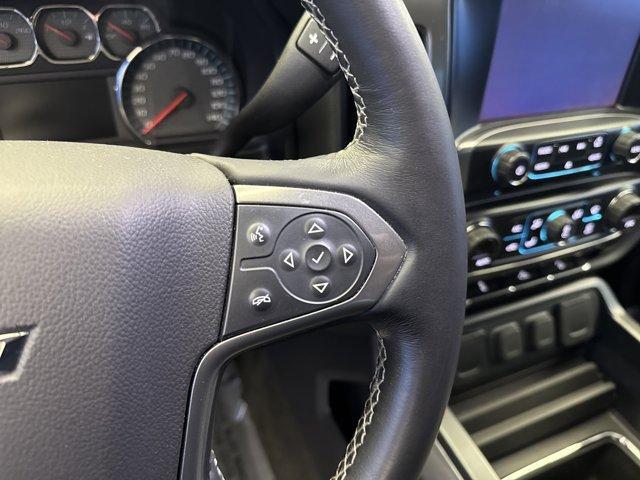 used 2018 Chevrolet Silverado 1500 car, priced at $24,995