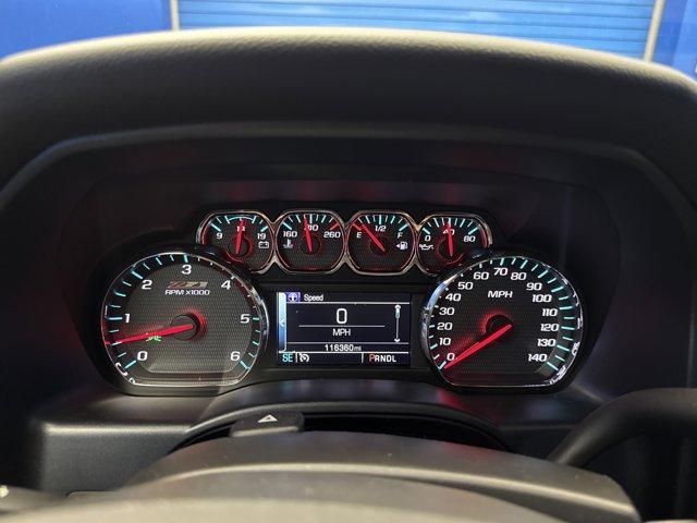 used 2018 Chevrolet Silverado 1500 car, priced at $24,995