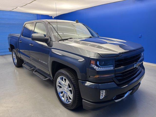 used 2018 Chevrolet Silverado 1500 car, priced at $24,995