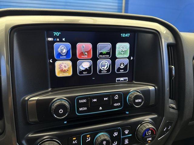 used 2018 Chevrolet Silverado 1500 car, priced at $24,995