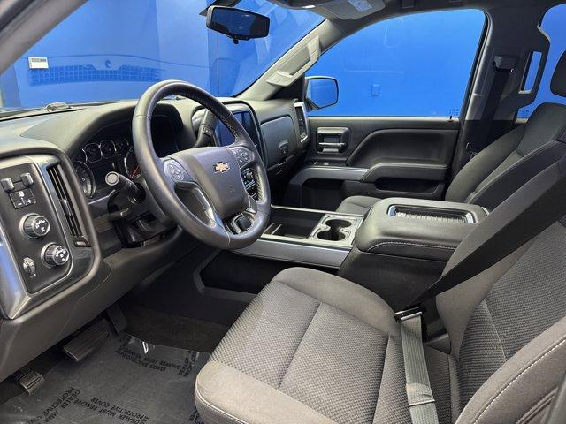 used 2018 Chevrolet Silverado 1500 car, priced at $24,995