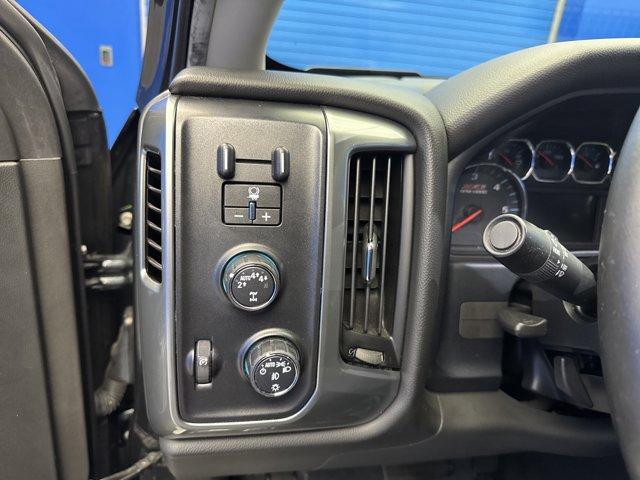 used 2018 Chevrolet Silverado 1500 car, priced at $24,995