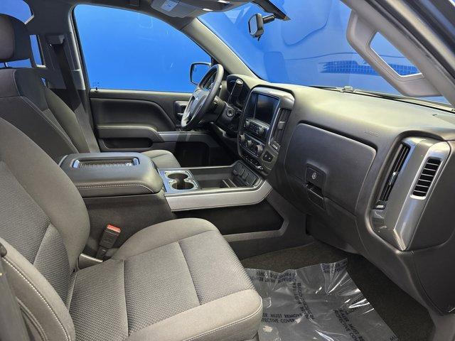 used 2018 Chevrolet Silverado 1500 car, priced at $24,995