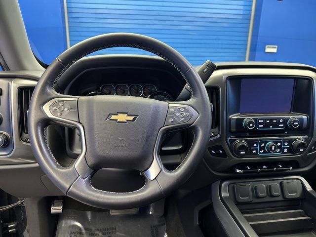 used 2018 Chevrolet Silverado 1500 car, priced at $24,995
