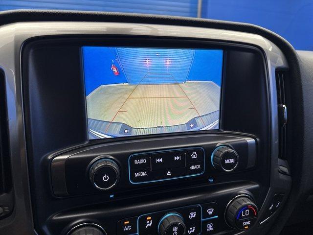 used 2018 Chevrolet Silverado 1500 car, priced at $24,995