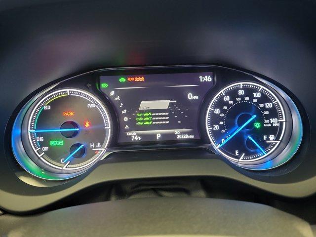 used 2024 Toyota Venza car, priced at $37,910