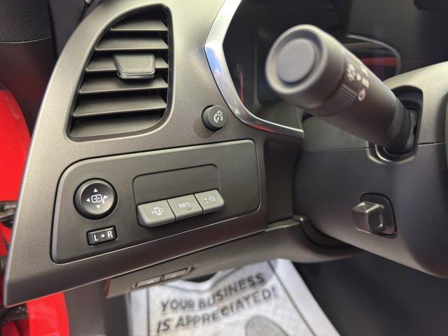 used 2019 Chevrolet Corvette car, priced at $66,715