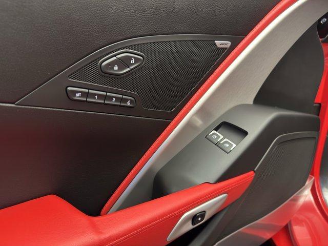 used 2019 Chevrolet Corvette car, priced at $66,715