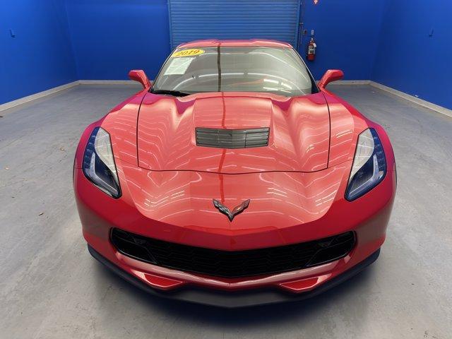 used 2019 Chevrolet Corvette car, priced at $66,715