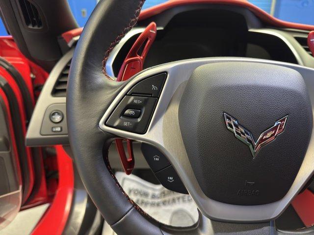 used 2019 Chevrolet Corvette car, priced at $66,715