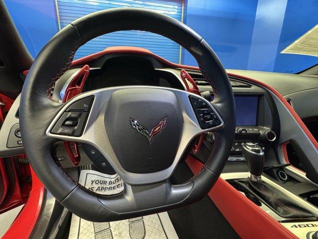 used 2019 Chevrolet Corvette car, priced at $66,715