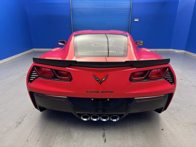 used 2019 Chevrolet Corvette car, priced at $66,715